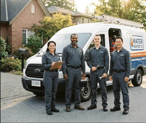 Water Heater Repair company in Sparta, MI
